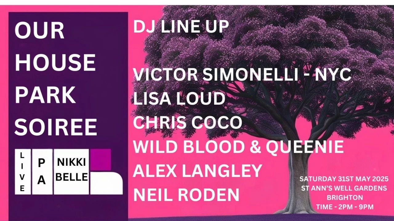 Our House-Park Soirée