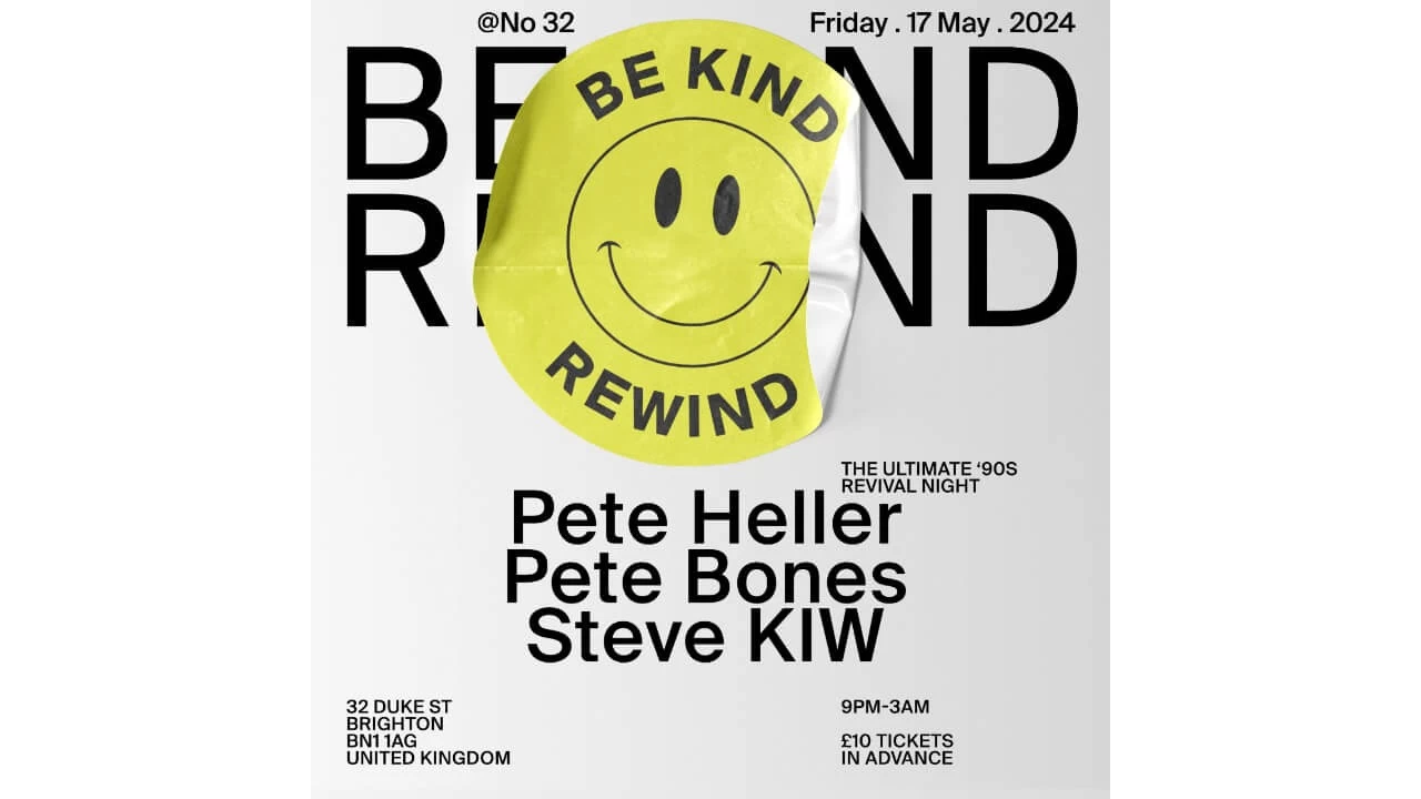 Be Kind Rewind