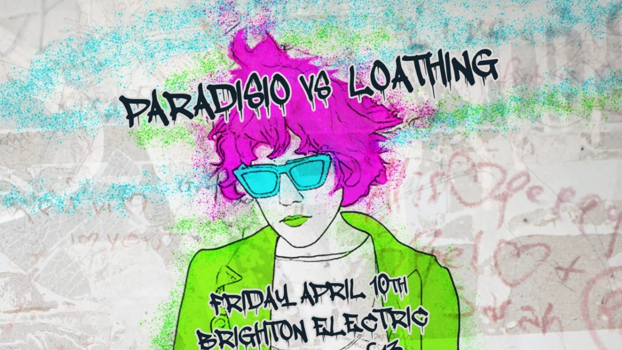 Paradisio v Loathing