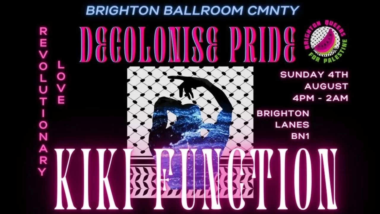 Revolutionary Love Kiki Function