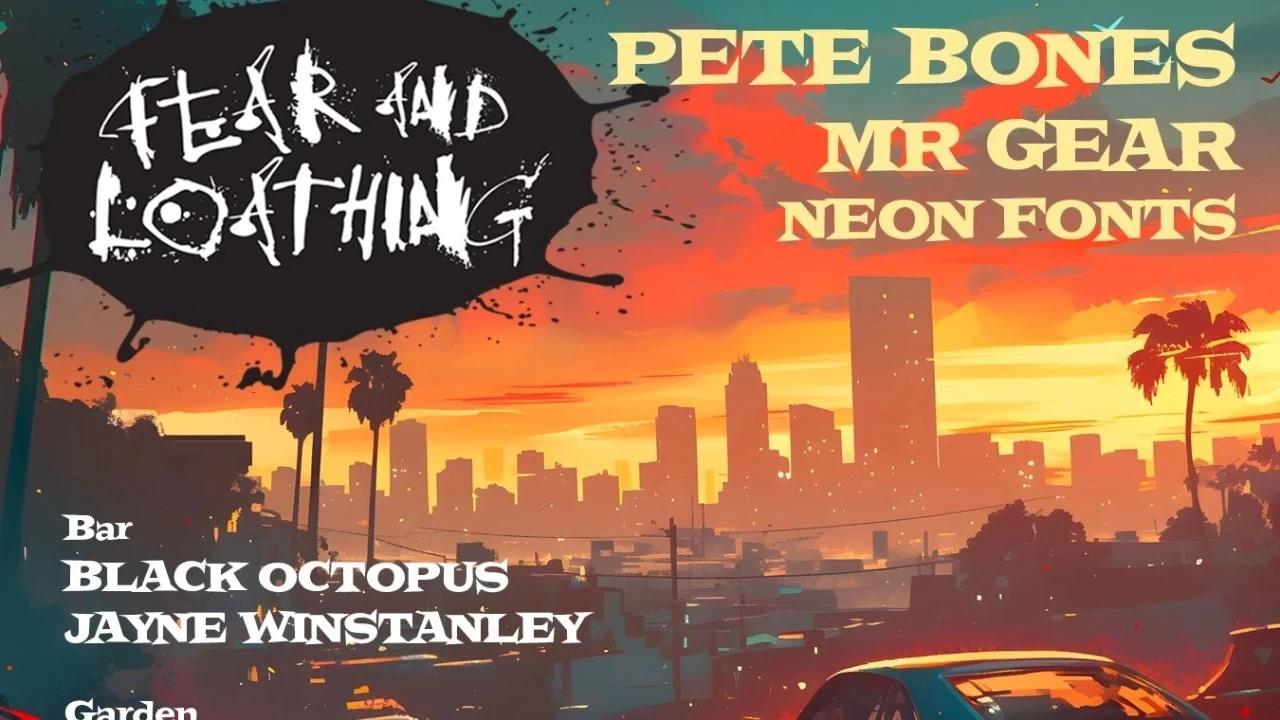 Fear & Loathing Pride Special