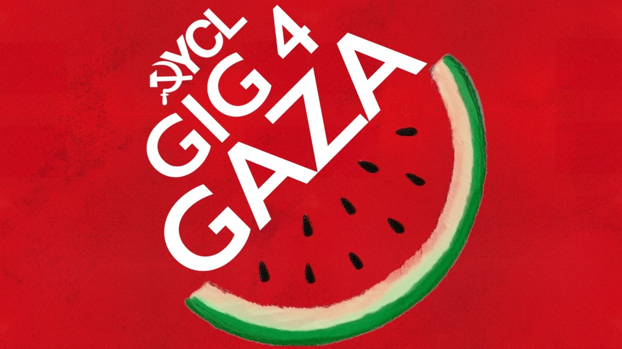Gig 4 Gaza