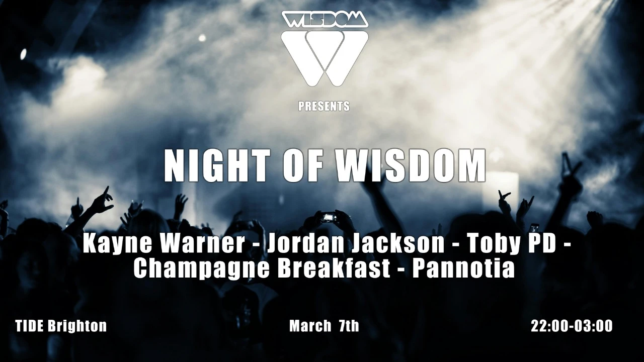 Wisdom: Night of Wisdom
