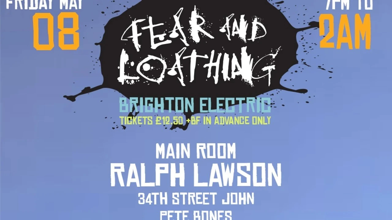 Fear & Loathing May '26