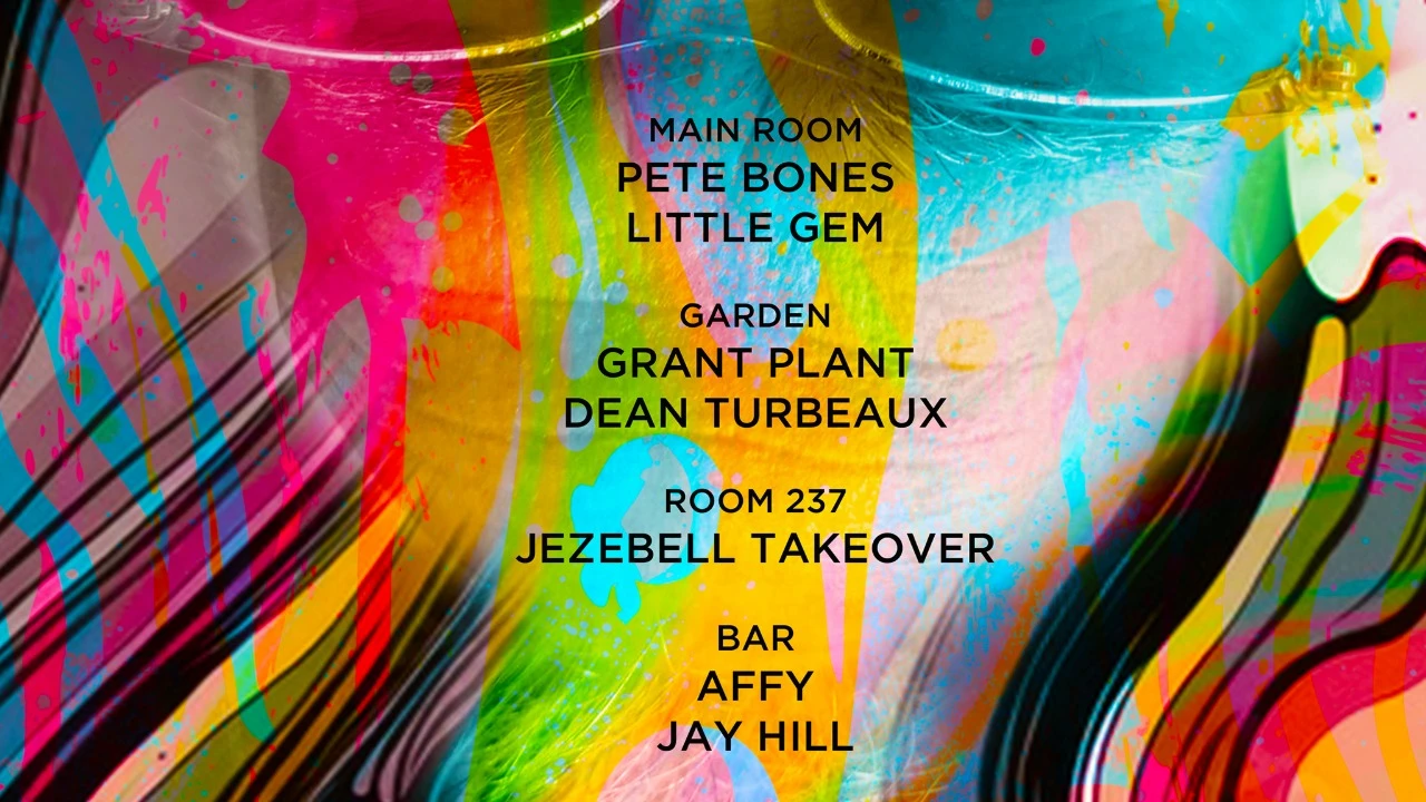 Fear & Loathing Mar'26