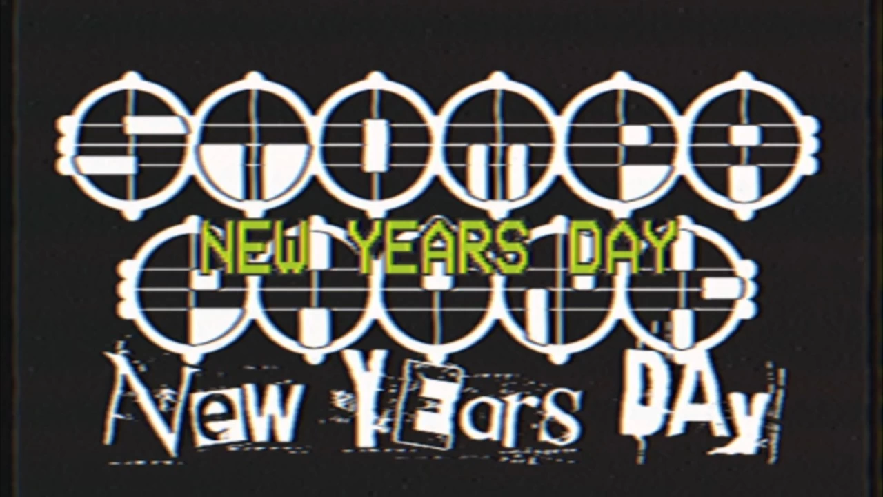 Stompa Phunk, Day One, 2025 New Years Day Party