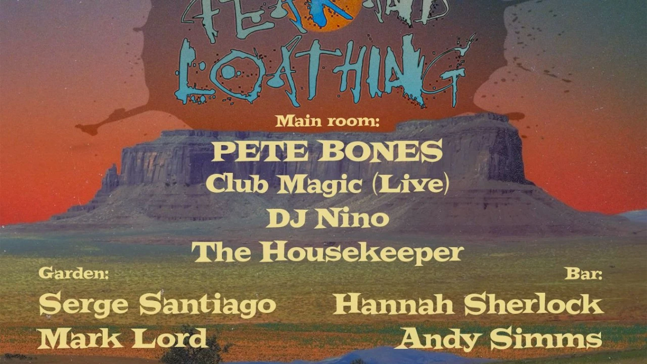 Fear & Loathing Oct '25