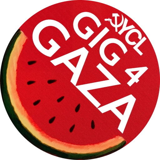 YCL Gig 4 Gaza