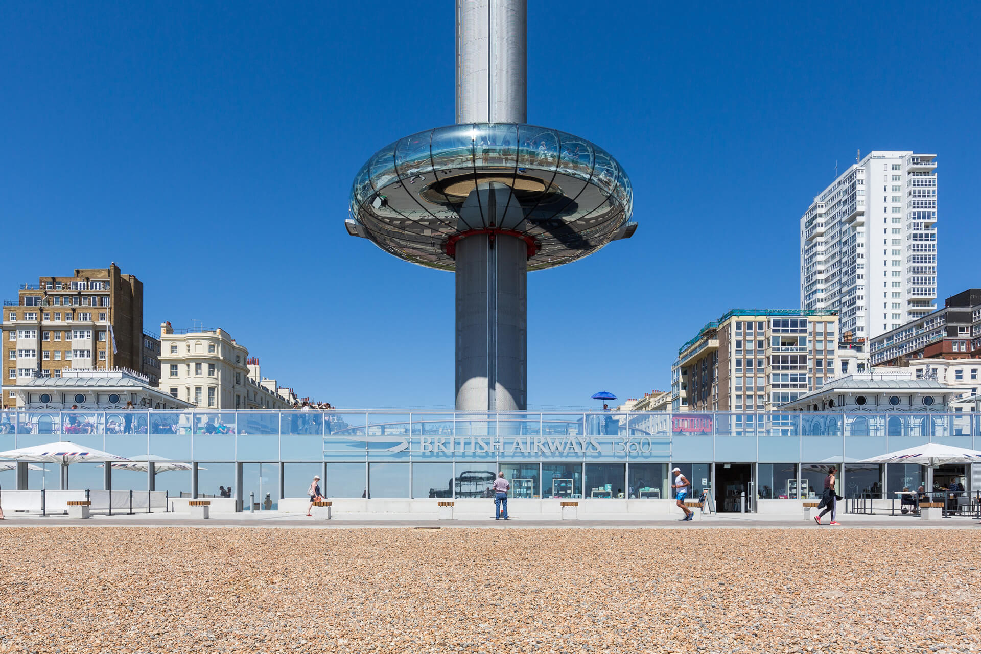 Brighton i360