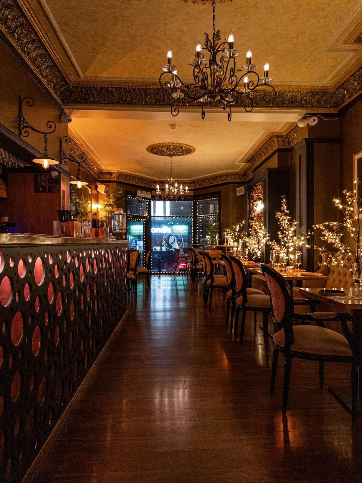 The Pourhouse
