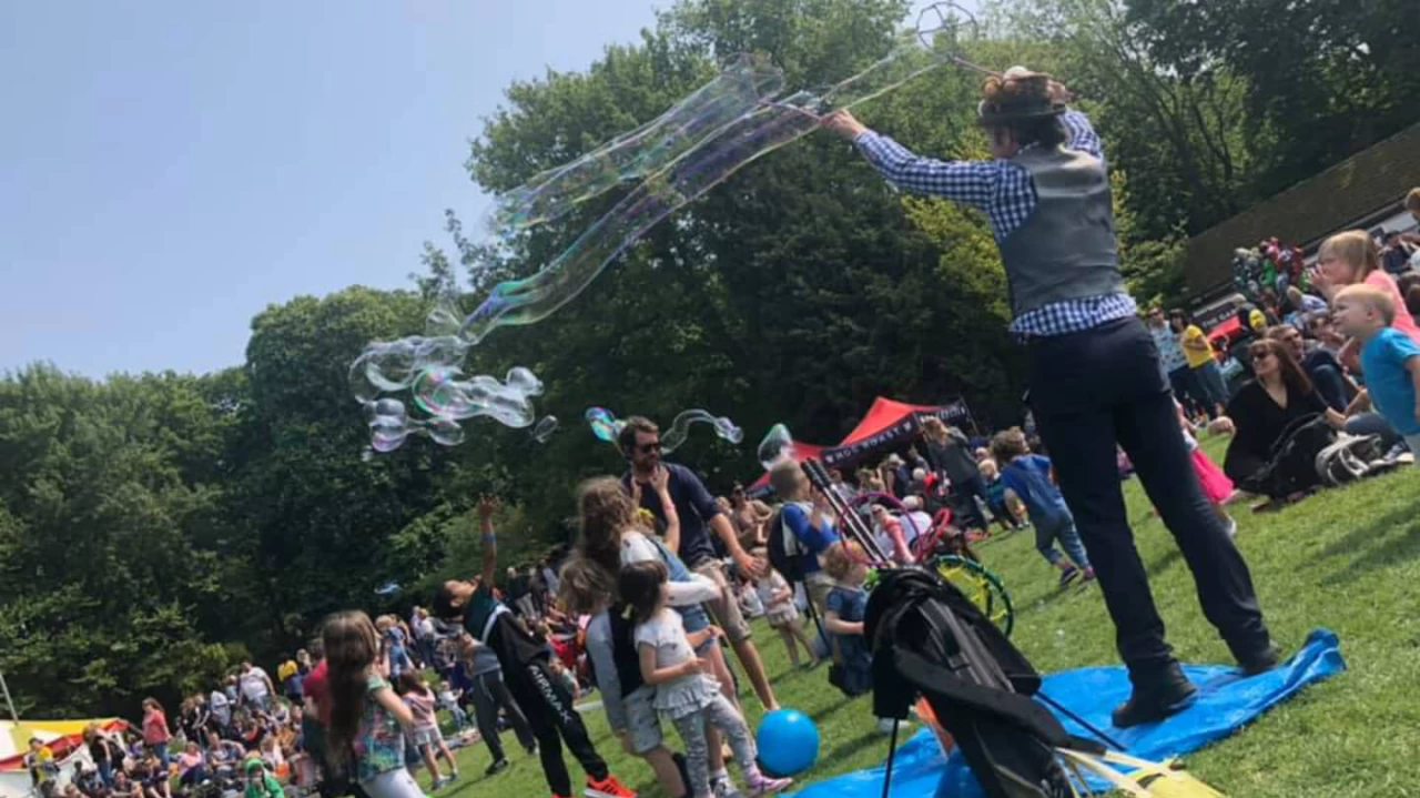 St Ann's Well Gardens