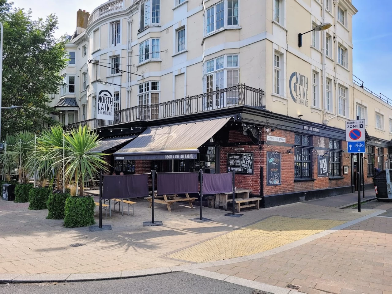 North Laine Brewhouse