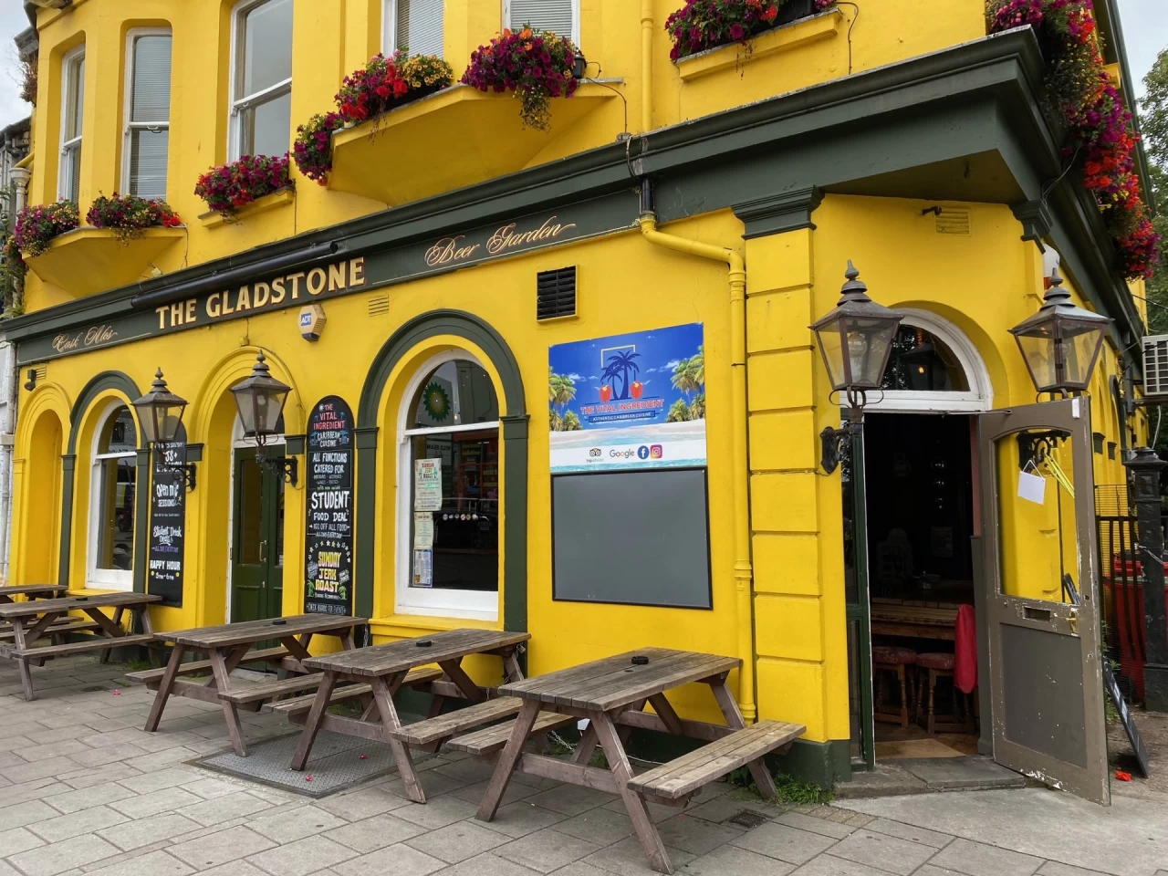 The Gladstone & Brighton Electric