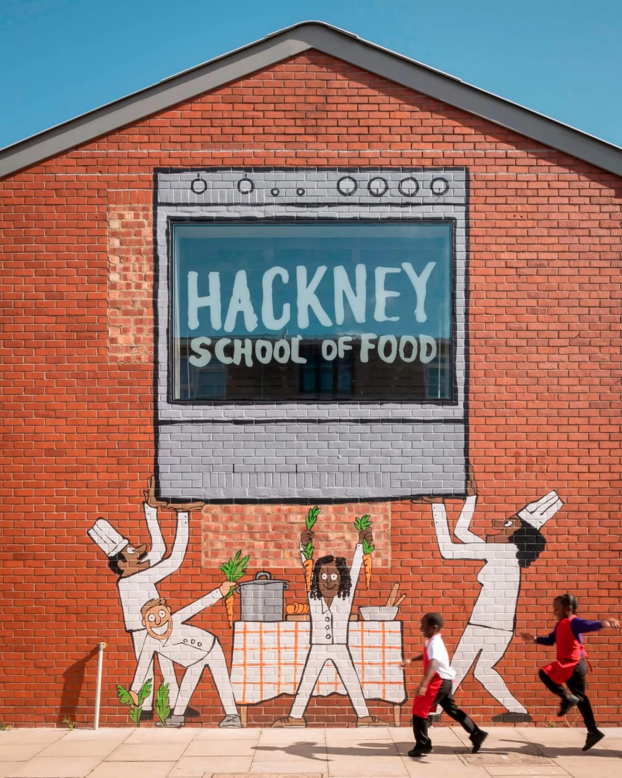 Hackney School of Food