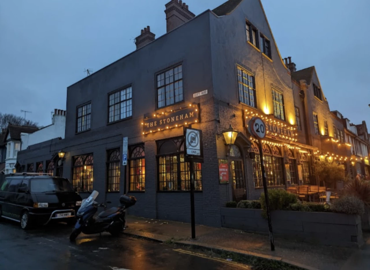 The Stoneham, Hove