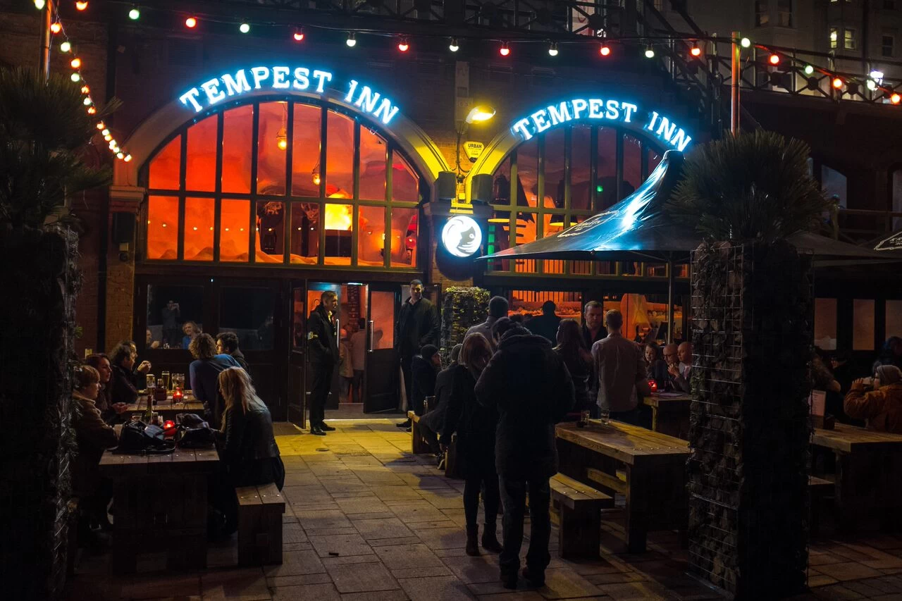 The Tempest