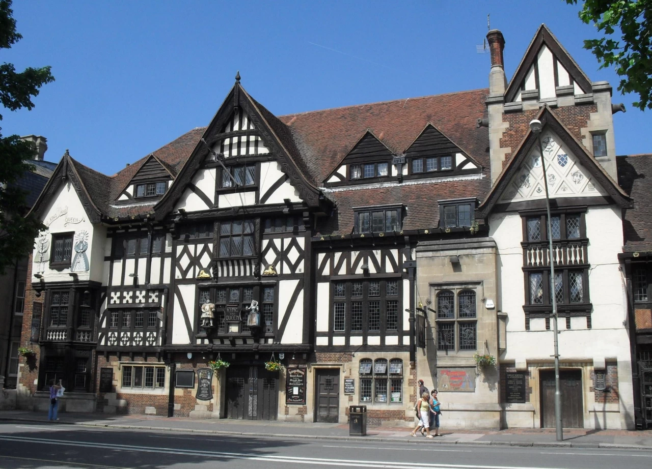 Ye Olde King & Queen, Brighton